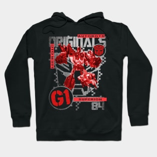 G1 Originals - Superion Hoodie